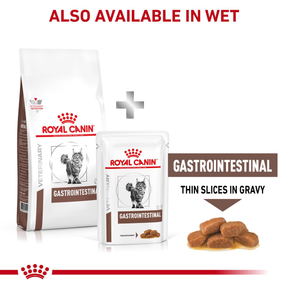 Royal Canin Veterinary Diets Gastrointestinal kissan kuivaruoka