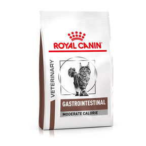 Royal Canin Veterinary Diets Gastrointestinal Moderate Calorie kissan kuivaruoka