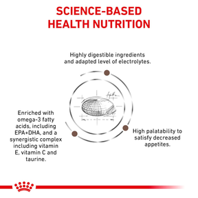 Royal Canin Veterinary Diets Gastrointestinal Moderate Calorie kissan kuivaruoka