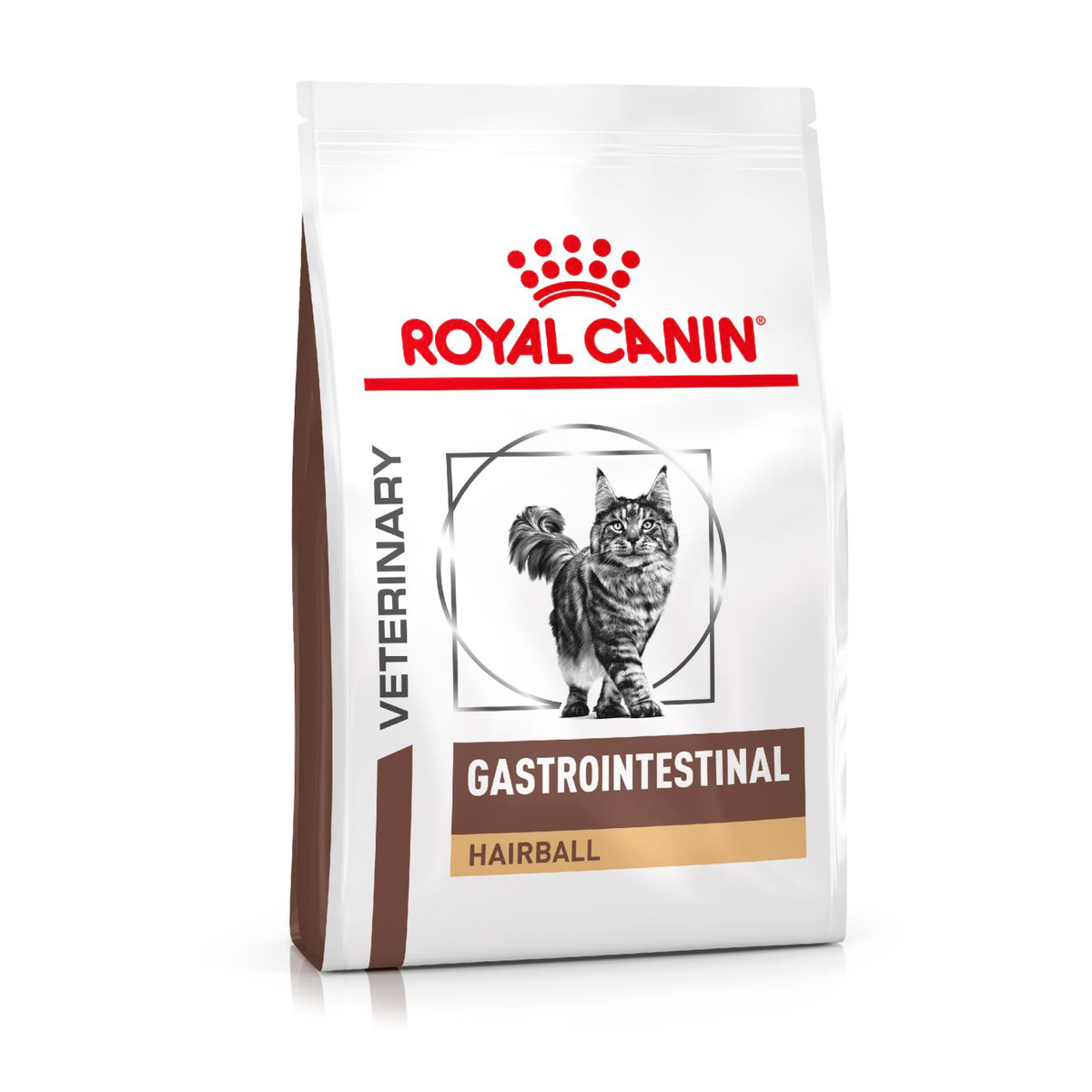 Royal Canin Veterinary Diets Gastrointestinal Hairball kissan kuivaruoka