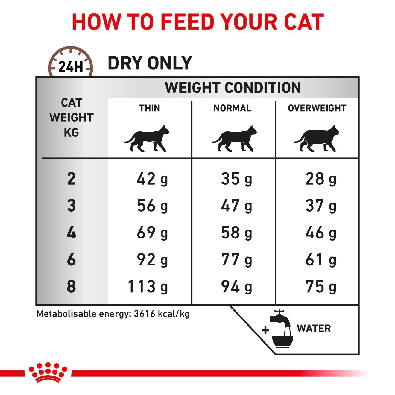 Royal Canin Veterinary Diets Gastrointestinal Hairball kissan kuivaruoka