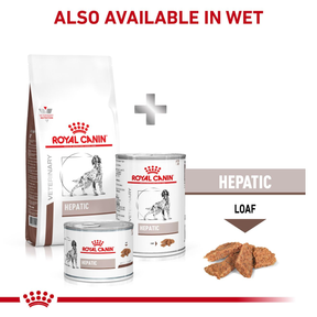 Royal Canin Veterinary Diets Gastrointestinal Hepatic koiran kuivaruoka