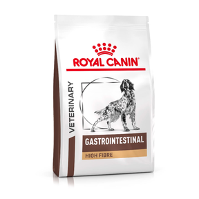 Royal Canin Veterinary Diets Gastrointestinal High Fibre koiran kuivaruoka