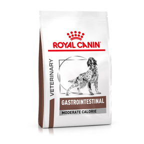 Royal Canin Veterinary Diets Gastrointestinal Moderate Calorie koiran kuivaruoka