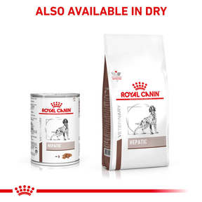 Royal Canin Veterinary Diets Gastrointestinal Hepatic Loaf Can 420g koiran märkäruoka