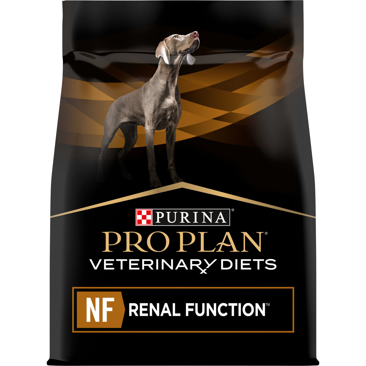 PURINA® PRO PLAN® Veterinary Diets NF Renal Function ruokapakkaus.