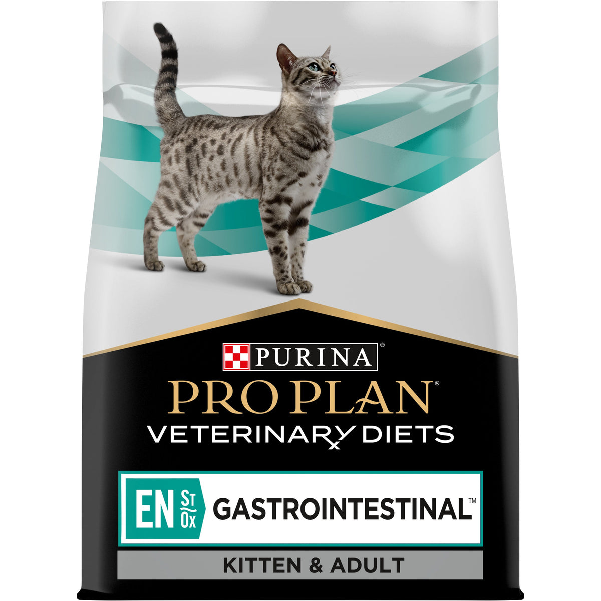PURINA® PRO PLAN® Veterinary Diets - EN ST/OX Gastrointestinal kissanruoka.