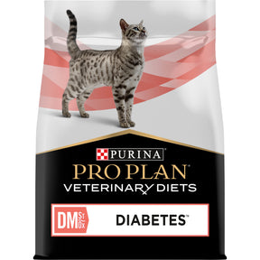 PURINA® PRO PLAN® Veterinary Diets - DM ST/OX Diabetes Management kissanruoka.