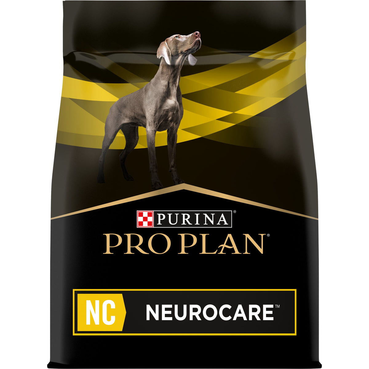 PURINA® PRO PLAN® Veterinary Diets NC Neuro Care ruokapakkaus.