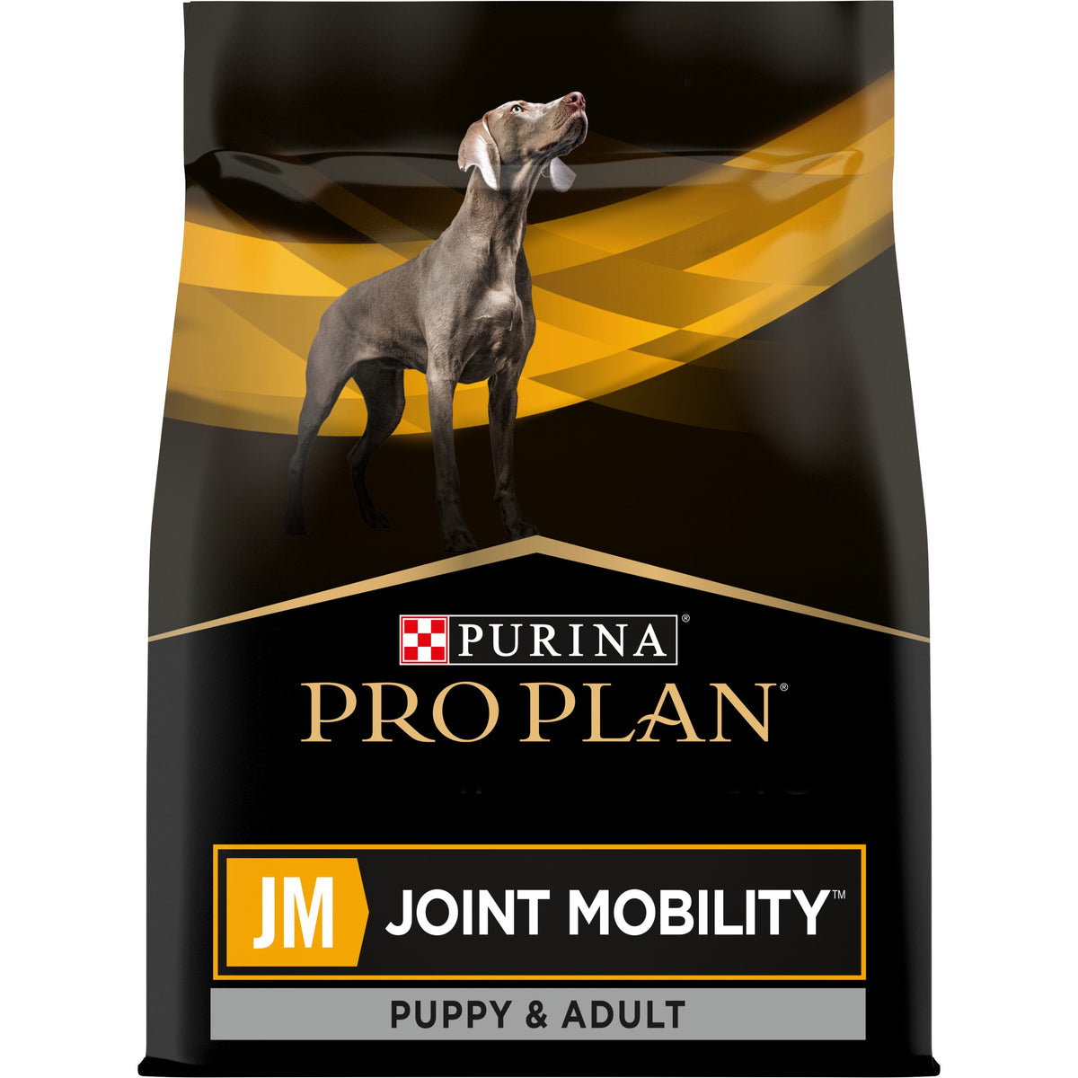 PURINA® PRO PLAN® Veterinary Diets JM Joint Mobility ruokapakkaus.