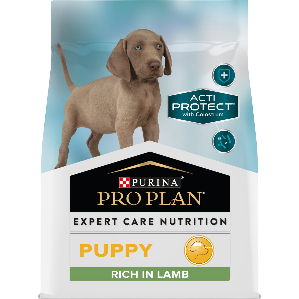 PURINA® PRO PLAN® Expert Care Nutrition - Acti-Protect™ Puppy koiranruoka.