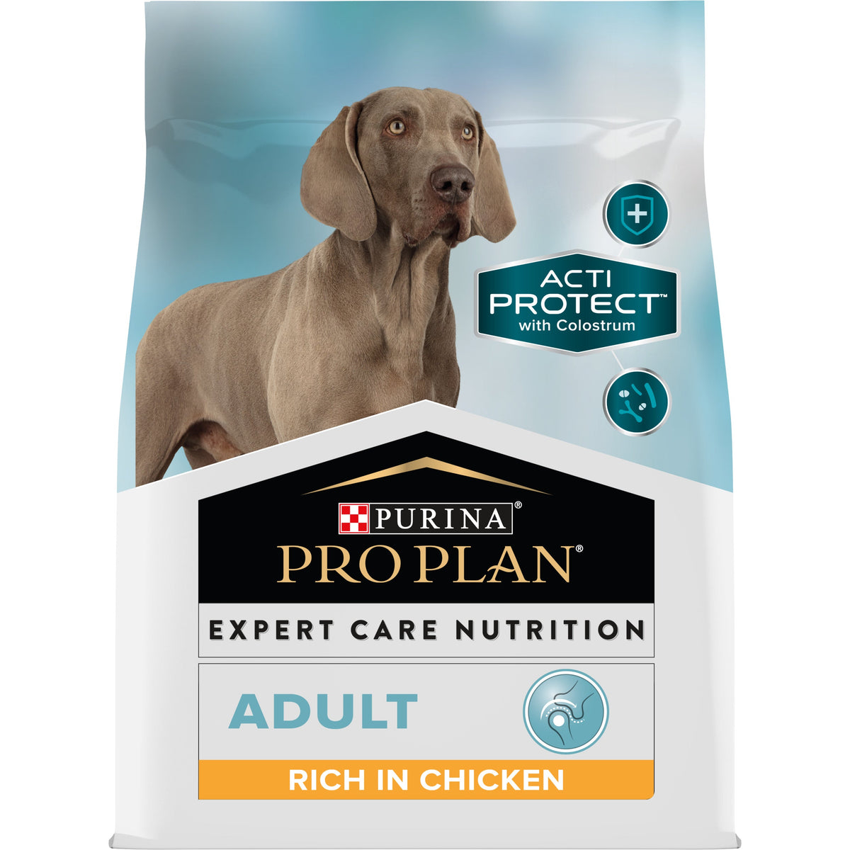 PURINA® PRO PLAN® Expert Care Nutrition - Acti-Protect™ Adult Chicken.