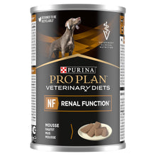 PURINA® PRO PLAN® Veterinary Diets NF Renal Funktion märkäruoka.