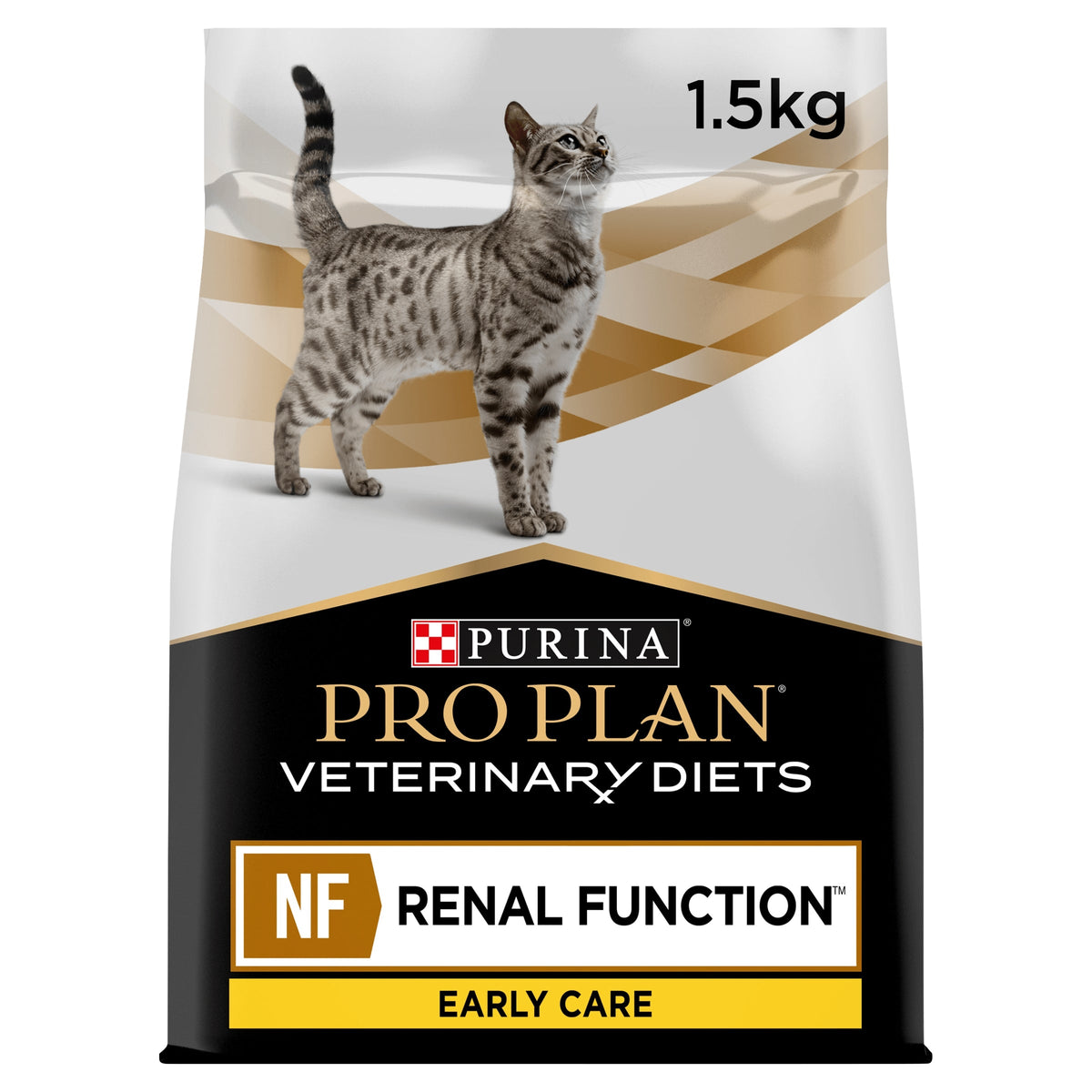 PURINA® PRO PLAN® Veterinary Diets - NF Early Care Renal Function ruokapakkaus.