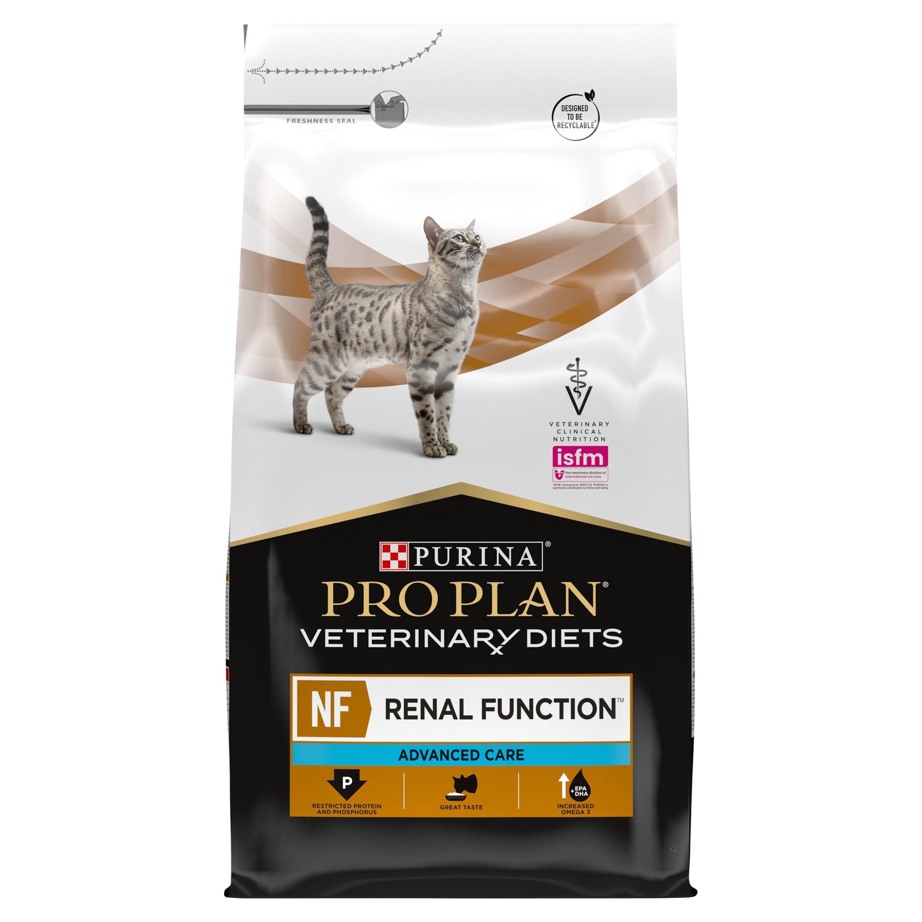 PURINA® PRO PLAN® Veterinary Diets - NF Advanced Care Renal Function kissanruoka.
