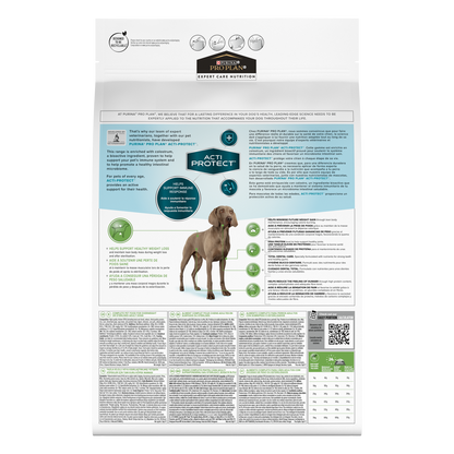 PURINA® PRO PLAN® Expert Care Nutrition - Acti-Protect™ Light/Sterilised.