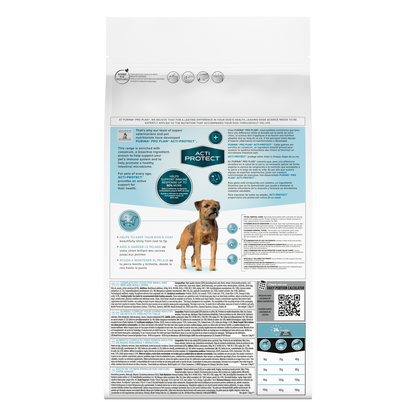 PURINA® PRO PLAN® Expert Care Nutrition - Acti-Protect™ Adult Small&Mini.
